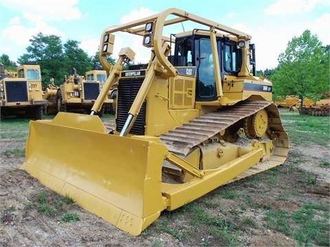 Dozers/tracks Caterpillar D6R