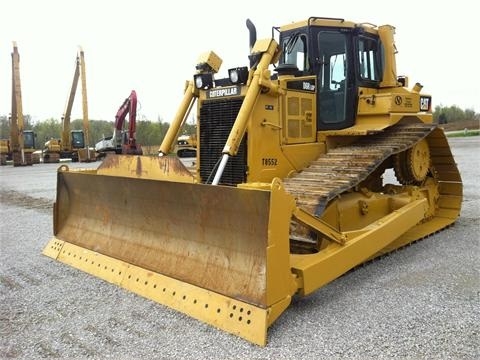 Dozers/tracks Caterpillar D6R