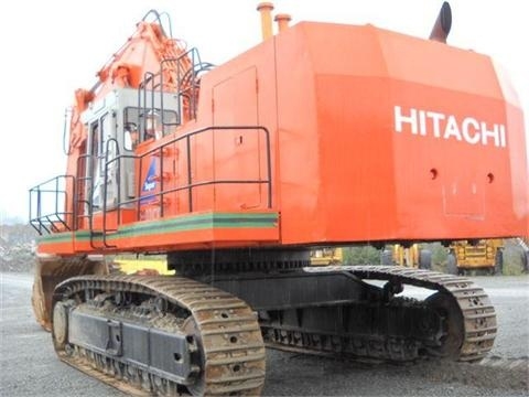 Excavadoras Hidraulicas Hitachi EX1100  usada a la venta Ref.: 1368557688782471 No. 2