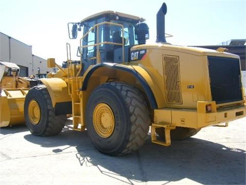 Cargadoras Sobre Ruedas Caterpillar 980H  importada de segunda ma Ref.: 1368575089496949 No. 4