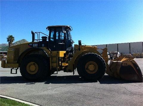 Cargadoras Sobre Ruedas Caterpillar 980H  seminueva en venta Ref.: 1368575558475937 No. 4