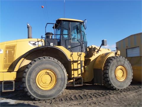 Cargadoras Sobre Ruedas Caterpillar 980H  en buenas condiciones Ref.: 1368575673058214 No. 4