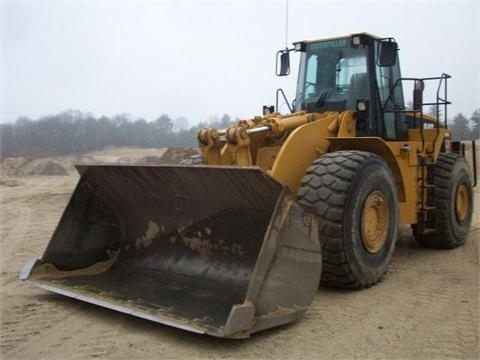 Wheel Loaders Caterpillar 980H