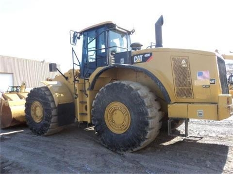 Cargadoras Sobre Ruedas Caterpillar 980H  importada a bajo costo Ref.: 1368575895029157 No. 2