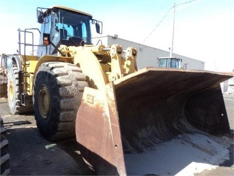 Cargadoras Sobre Ruedas Caterpillar 980H  importada a bajo costo Ref.: 1368575895029157 No. 3