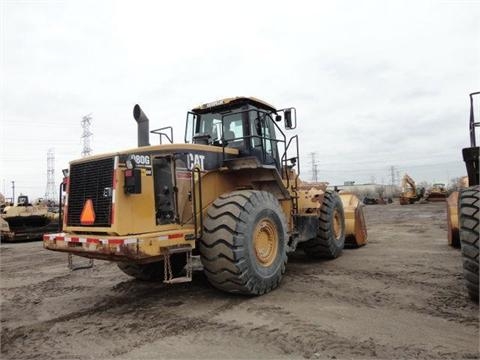 Cargadoras Sobre Ruedas Caterpillar 980G  de medio uso en venta Ref.: 1368576545727937 No. 3