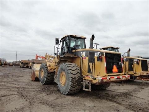 Cargadoras Sobre Ruedas Caterpillar 980G  de medio uso en venta Ref.: 1368576545727937 No. 4