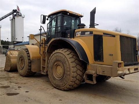 Cargadoras Sobre Ruedas Caterpillar 980H  usada Ref.: 1368576760935051 No. 2