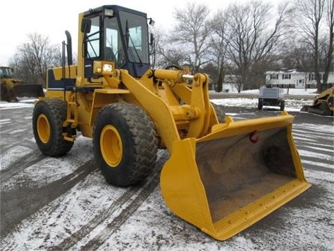 Cargadoras Sobre Ruedas Komatsu WA320  seminueva en perfecto esta Ref.: 1368578148454274 No. 4