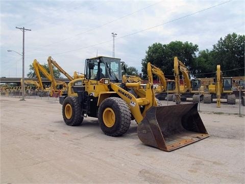 Cargadoras Sobre Ruedas Komatsu WA320  en venta Ref.: 1368581192485506 No. 3