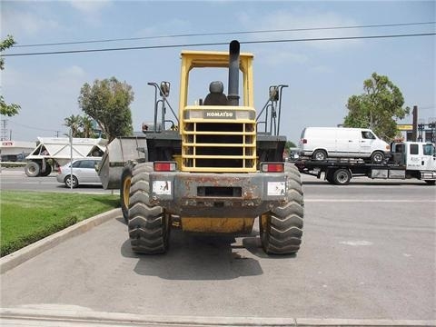 Cargadoras Sobre Ruedas Komatsu WA320  de segunda mano a la venta Ref.: 1368581583387392 No. 3