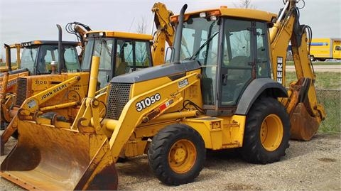 Backhoe Loaders Deere 310 SG