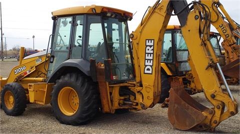 Retroexcavadoras Deere 310 SG  usada en buen estado Ref.: 1368637398315827 No. 4