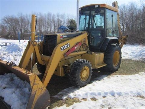 Retroexcavadoras Deere 310E  en buenas condiciones Ref.: 1368721643803062 No. 2