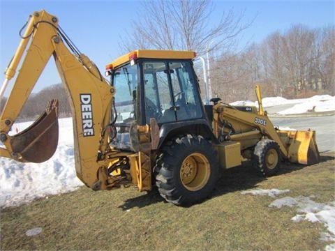 Retroexcavadoras Deere 310E  en buenas condiciones Ref.: 1368721643803062 No. 3