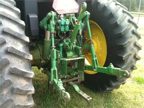 Forestales Maquinas Deere 6410  usada a la venta Ref.: 1368725835536788 No. 4