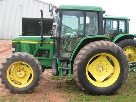 Forestales Maquinas Deere 6410  seminueva en venta Ref.: 1368736249309679 No. 3