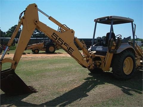 Retroexcavadoras New Holland 555E  de segunda mano a la venta Ref.: 1368744310747742 No. 4