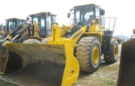 Cargadoras Sobre Ruedas Komatsu WA380  de medio uso en venta Ref.: 1368744534712102 No. 3