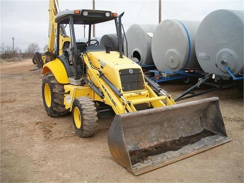 Backhoe Loaders New Holland B95