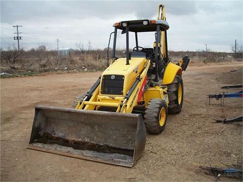 Retroexcavadoras New Holland B95  en venta Ref.: 1368744890214312 No. 2