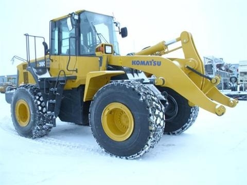 Cargadoras Sobre Ruedas Komatsu WA380  seminueva en perfecto esta Ref.: 1368795772428939 No. 4