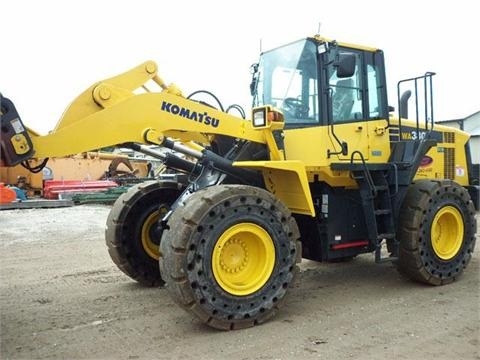 Cargadoras Sobre Ruedas Komatsu WA380  seminueva en venta Ref.: 1368796234764616 No. 3