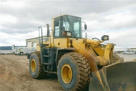 Cargadoras Sobre Ruedas Komatsu WA380  en venta, usada Ref.: 1368803769039749 No. 3