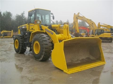 Cargadoras Sobre Ruedas Komatsu WA380  importada a bajo costo Ref.: 1368807910892037 No. 4