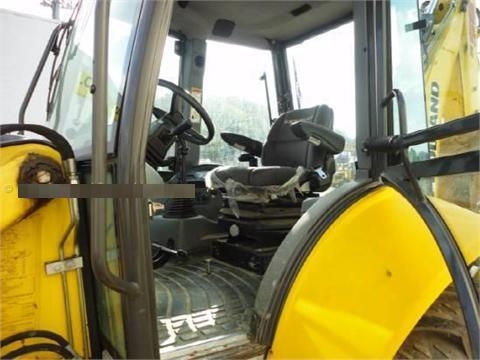 Backhoe Loaders New Holland B95