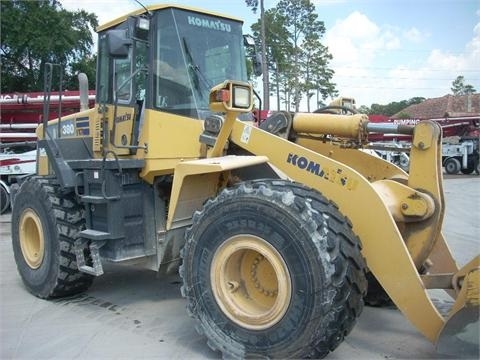 Cargadoras Sobre Ruedas Komatsu WA380  de importacion a la venta Ref.: 1368808322813485 No. 3