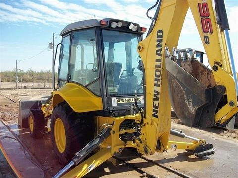 Retroexcavadoras New Holland B95  seminueva en perfecto estado Ref.: 1368810668461968 No. 3