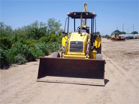 Retroexcavadoras New Holland B95  importada en buenas condiciones Ref.: 1368810750503383 No. 2