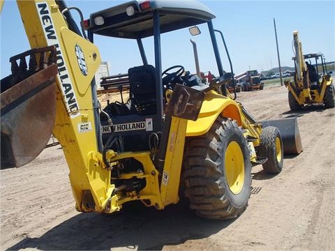 Retroexcavadoras New Holland B95  importada en buenas condiciones Ref.: 1368810750503383 No. 4