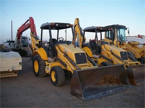 Backhoe Loaders New Holland B95