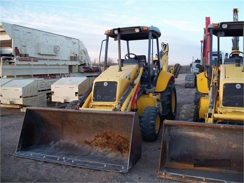 Retroexcavadoras New Holland B95  en optimas condiciones Ref.: 1368810849340358 No. 2