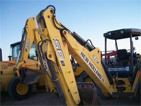 Retroexcavadoras New Holland B95  en optimas condiciones Ref.: 1368810849340358 No. 3