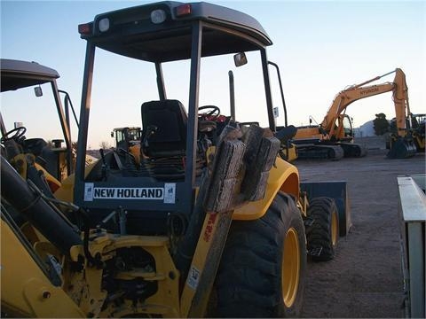 Retroexcavadoras New Holland B95  en optimas condiciones Ref.: 1368810849340358 No. 4