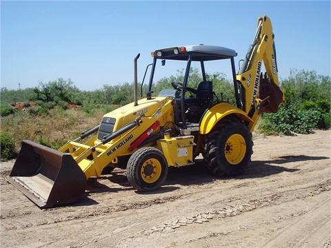 Retroexcavadoras New Holland B95  seminueva en venta Ref.: 1368810969580442 No. 2