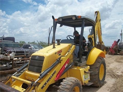 Backhoe Loaders New Holland B95