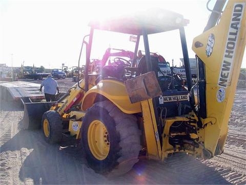 Retroexcavadoras New Holland B95  de bajo costo Ref.: 1368811702861460 No. 4