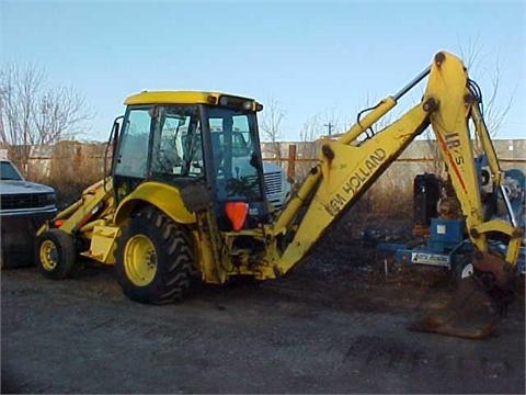 Retroexcavadoras New Holland LB75  usada a la venta Ref.: 1368812326027518 No. 3