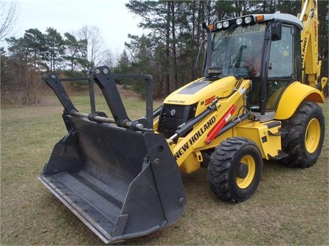 Backhoe Loaders New Holland B95