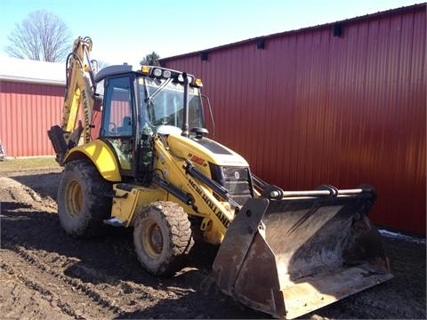 Backhoe Loaders New Holland B95