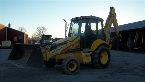 Backhoe Loaders New Holland B95