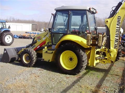 Retroexcavadoras New Holland B95  usada a la venta Ref.: 1368818869935652 No. 2