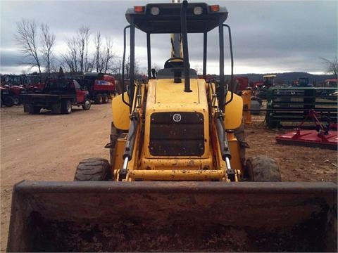 Backhoe Loaders New Holland B95