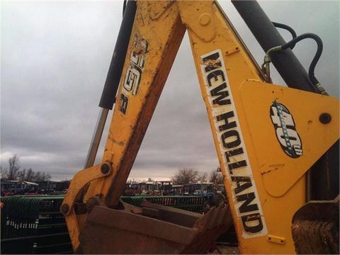 Retroexcavadoras New Holland B95  de segunda mano en venta Ref.: 1368820588836147 No. 2