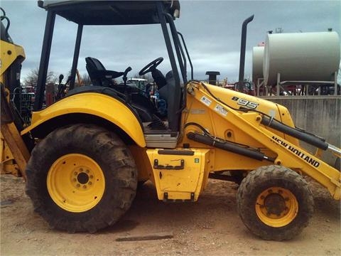 Retroexcavadoras New Holland B95  de segunda mano en venta Ref.: 1368820588836147 No. 4