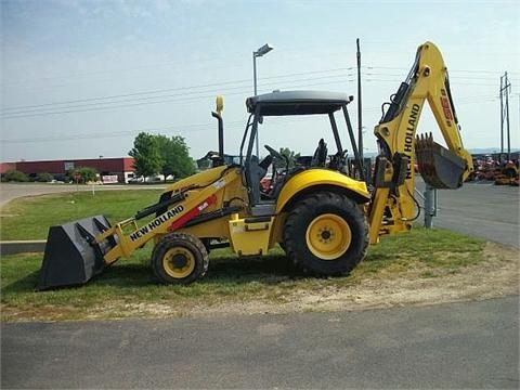 Retroexcavadoras New Holland B95